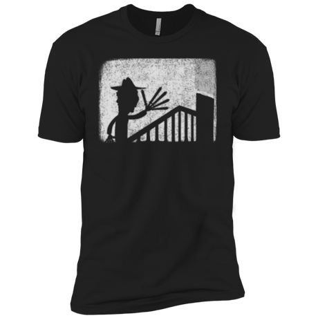 T-Shirts Black / YXS Scary Dreams Boys Premium T-Shirt