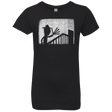 T-Shirts Black / YXS Scary Dreams Girls Premium T-Shirt