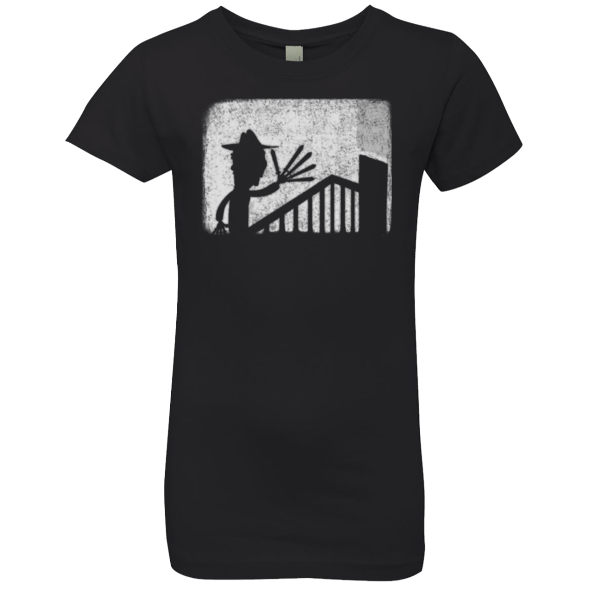 T-Shirts Black / YXS Scary Dreams Girls Premium T-Shirt