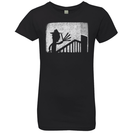 T-Shirts Black / YXS Scary Dreams Girls Premium T-Shirt