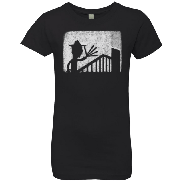 T-Shirts Black / YXS Scary Dreams Girls Premium T-Shirt