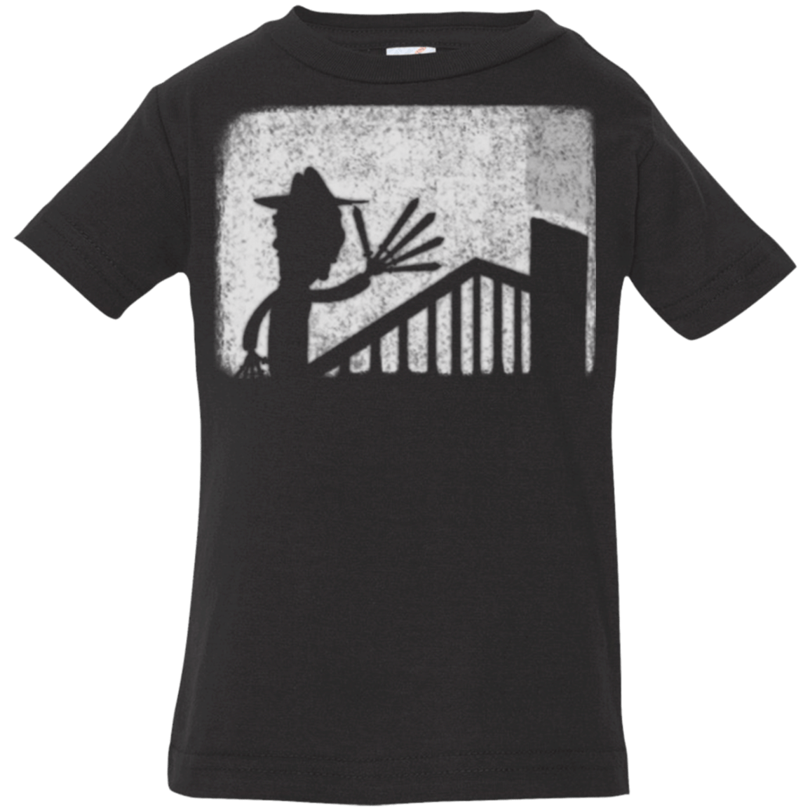 T-Shirts Black / 6 Months Scary Dreams Infant Premium T-Shirt
