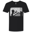 T-Shirts Black / X-Small Scary Dreams Men's Premium V-Neck