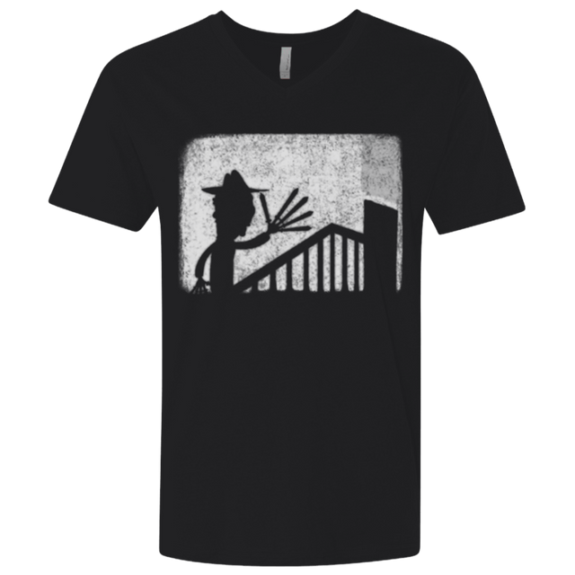 T-Shirts Black / X-Small Scary Dreams Men's Premium V-Neck