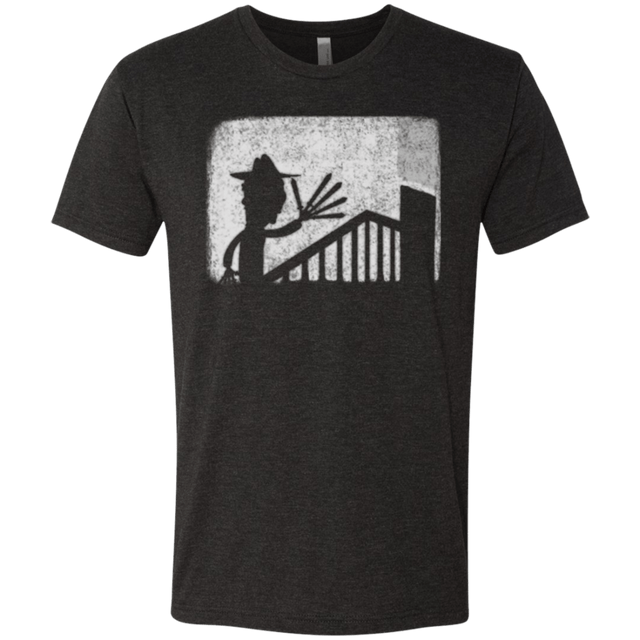 T-Shirts Vintage Black / Small Scary Dreams Men's Triblend T-Shirt