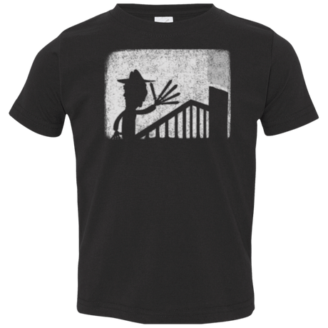 T-Shirts Black / 2T Scary Dreams Toddler Premium T-Shirt