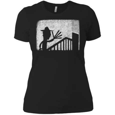 T-Shirts Black / X-Small Scary Dreams Women's Premium T-Shirt