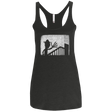 T-Shirts Vintage Black / X-Small Scary Dreams Women's Triblend Racerback Tank