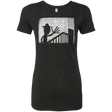 T-Shirts Vintage Black / Small Scary Dreams Women's Triblend T-Shirt