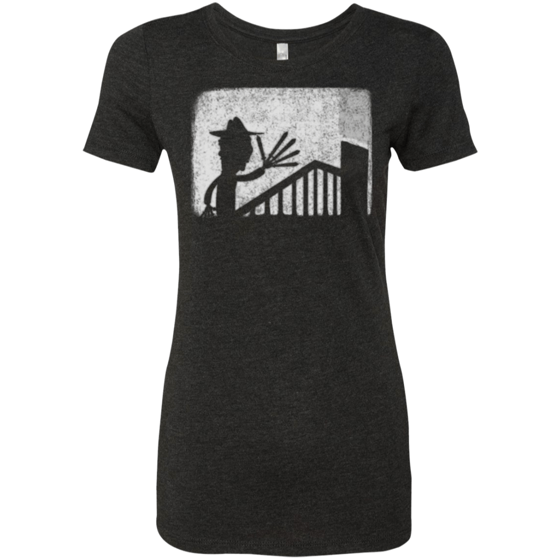 T-Shirts Vintage Black / Small Scary Dreams Women's Triblend T-Shirt