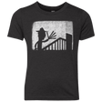 T-Shirts Vintage Black / YXS Scary Dreams Youth Triblend T-Shirt