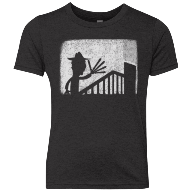 T-Shirts Vintage Black / YXS Scary Dreams Youth Triblend T-Shirt