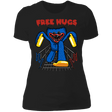 T-Shirts Black / X-Small Scary Hug Women's Premium T-Shirt