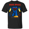 T-Shirts Black / YXS Scary Hug Youth T-Shirt