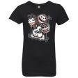 T-Shirts Black / YXS Scary Toys Girls Premium T-Shirt