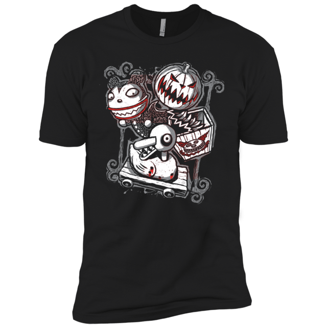 T-Shirts Black / X-Small Scary Toys Men's Premium T-Shirt