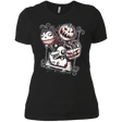 T-Shirts Black / X-Small Scary Toys Women's Premium T-Shirt