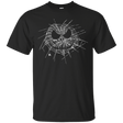 T-Shirts Black / S Scary Web T-Shirt