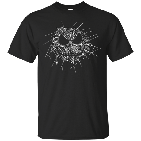 T-Shirts Black / S Scary Web T-Shirt