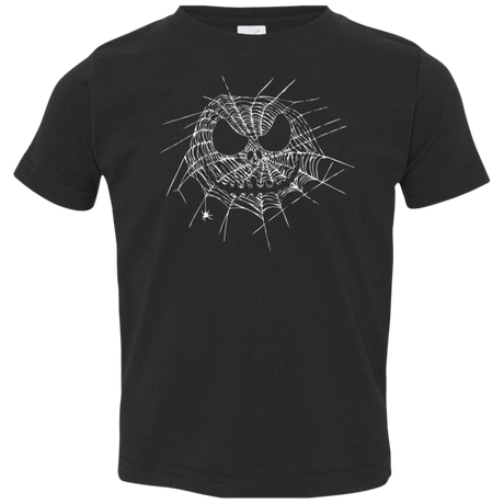 T-Shirts Black / 2T Scary Web Toddler Premium T-Shirt