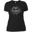 T-Shirts Black / X-Small Scary Web Women's Premium T-Shirt