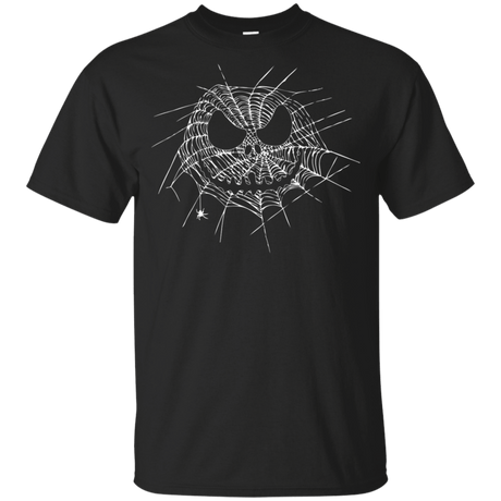 T-Shirts Black / YXS Scary Web Youth T-Shirt