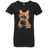 T-Shirts Black / YXS Scattered Girls Premium T-Shirt