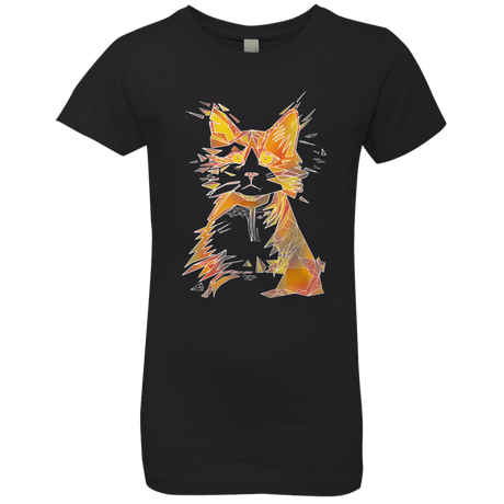 T-Shirts Black / YXS Scattered Girls Premium T-Shirt