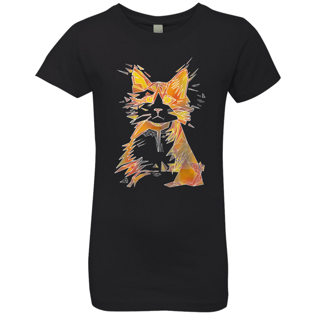 T-Shirts Black / YXS Scattered Girls Premium T-Shirt