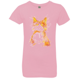 T-Shirts Light Pink / YXS Scattered Girls Premium T-Shirt