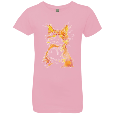 T-Shirts Light Pink / YXS Scattered Girls Premium T-Shirt