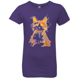 T-Shirts Purple Rush / YXS Scattered Girls Premium T-Shirt