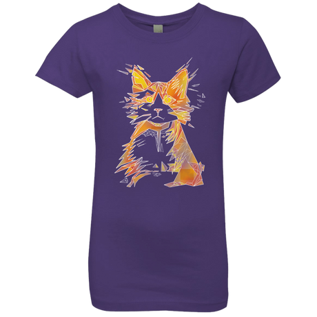 T-Shirts Purple Rush / YXS Scattered Girls Premium T-Shirt