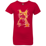 T-Shirts Red / YXS Scattered Girls Premium T-Shirt