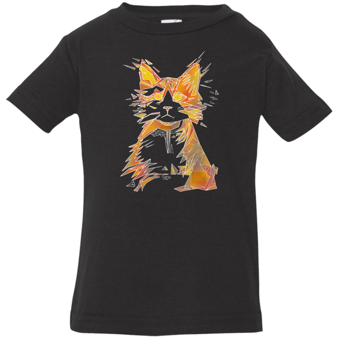 T-Shirts Black / 6 Months Scattered Infant Premium T-Shirt