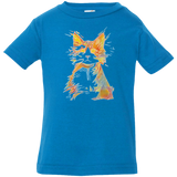 T-Shirts Cobalt / 6 Months Scattered Infant Premium T-Shirt