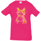 T-Shirts Hot Pink / 6 Months Scattered Infant Premium T-Shirt