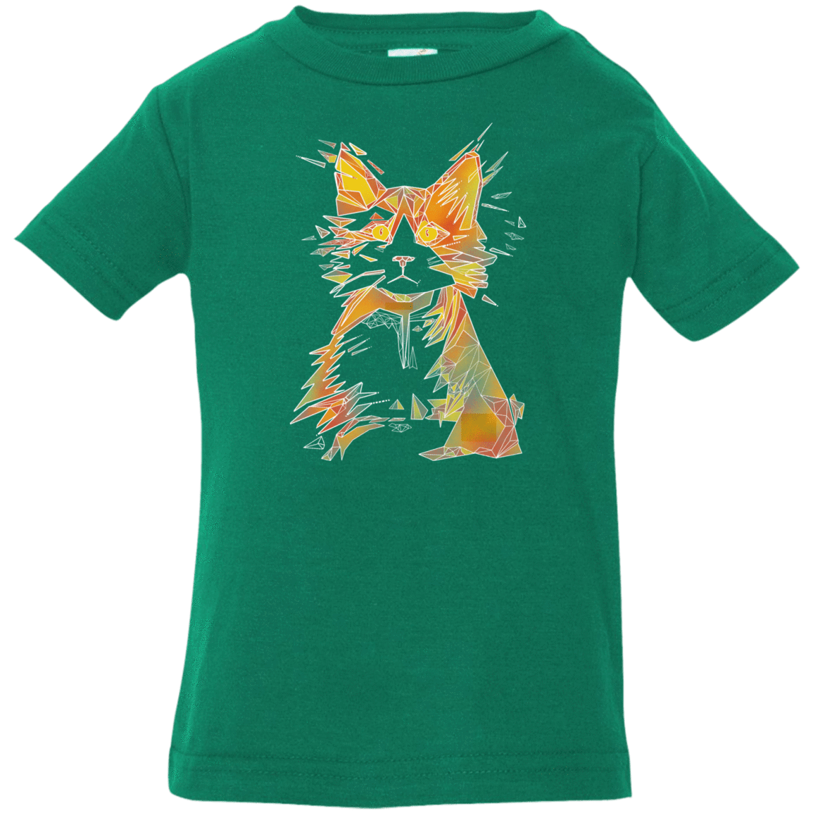 T-Shirts Kelly / 6 Months Scattered Infant Premium T-Shirt