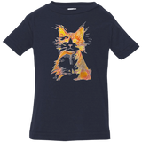 T-Shirts Navy / 6 Months Scattered Infant Premium T-Shirt