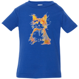 T-Shirts Royal / 6 Months Scattered Infant Premium T-Shirt