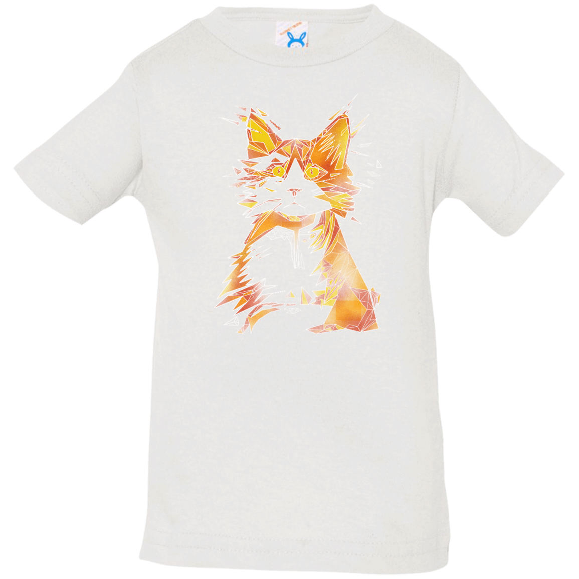 T-Shirts White / 6 Months Scattered Infant Premium T-Shirt