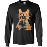 Scattered Men's Long Sleeve T-Shirt