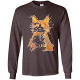 Scattered Men's Long Sleeve T-Shirt