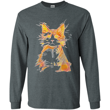 Scattered Men's Long Sleeve T-Shirt