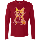 Scattered Men's Premium Long Sleeve