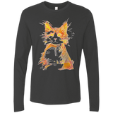 Scattered Men's Premium Long Sleeve