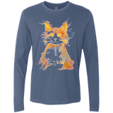 Scattered Men's Premium Long Sleeve