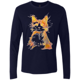 Scattered Men's Premium Long Sleeve