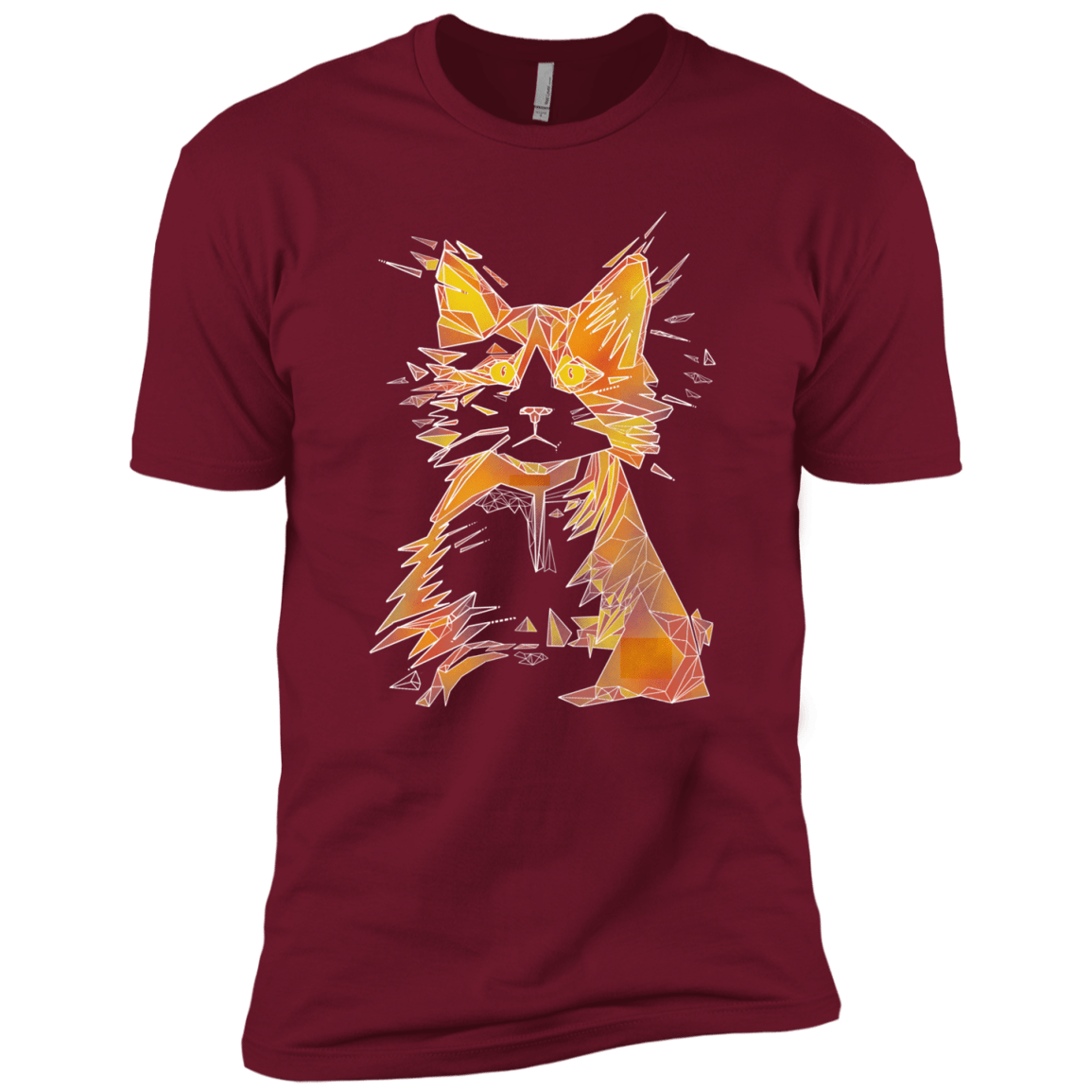 Scattered Men's Premium T-Shirt