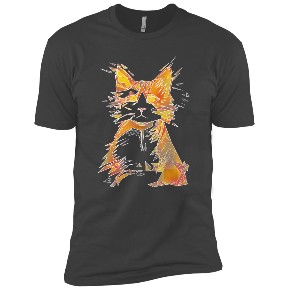 Scattered Men's Premium T-Shirt